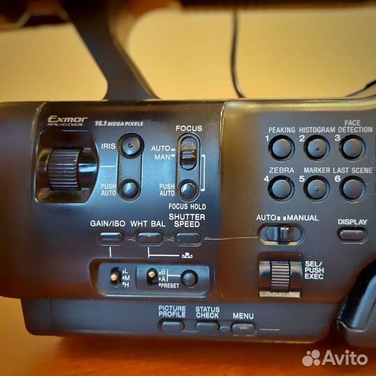 Камкордер Sony nex ea50