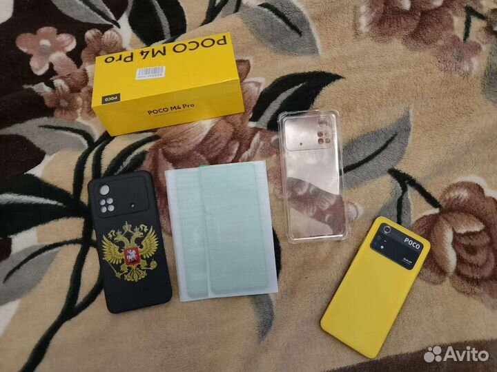 Xiaomi poco m4 pro 4g 6 128