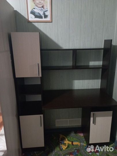 Новый письменный стол