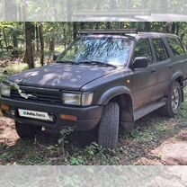 Toyota 4Runner 3.0 MT, 1992, 281 000 км, с пробегом, цена 490 000 руб.