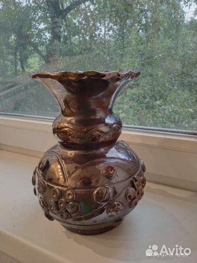 Ваза средний размер