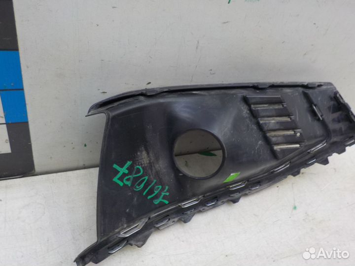 Б/У Облицовка птф левая Audi A4 (B9) 2019