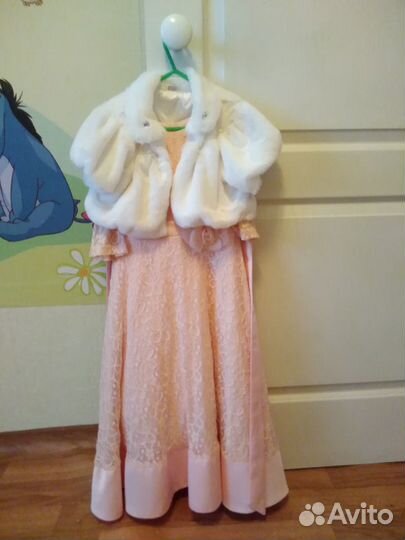 Платье Принцессы