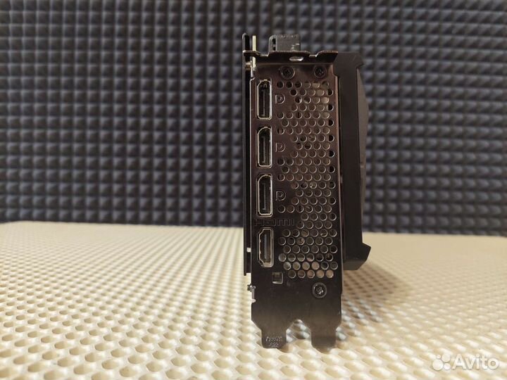 Игровая видеокарта rtx 3080 msi ventus 3x plus