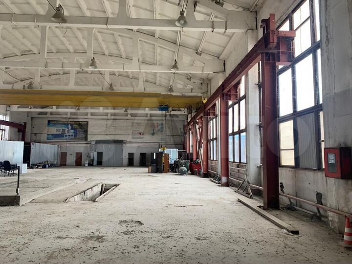 Производство, 4000 м²