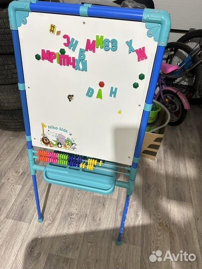 Мольберт детский