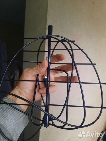 Антенна телевизионная индивидуальная