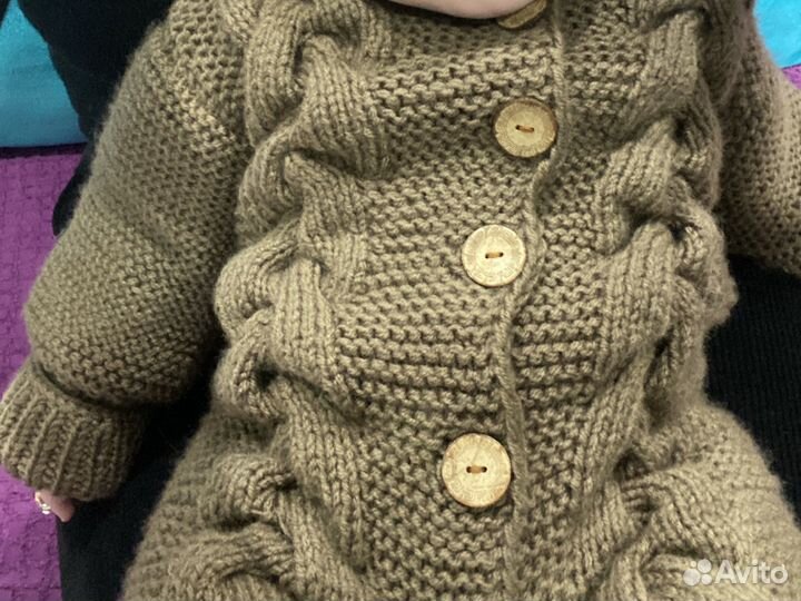 Кардиган детский 92