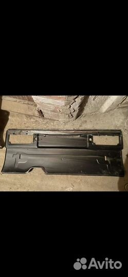 Панель задка на ваз 2106 новая