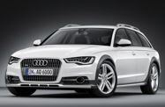 Audi A6 Allroad Quattro C7 (2012—2014) Универсал