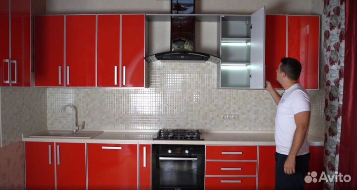 Подсветка кухни и мебели с 5-летней гарантией