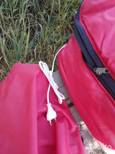 Термоконтейнер гибкий тгб 220