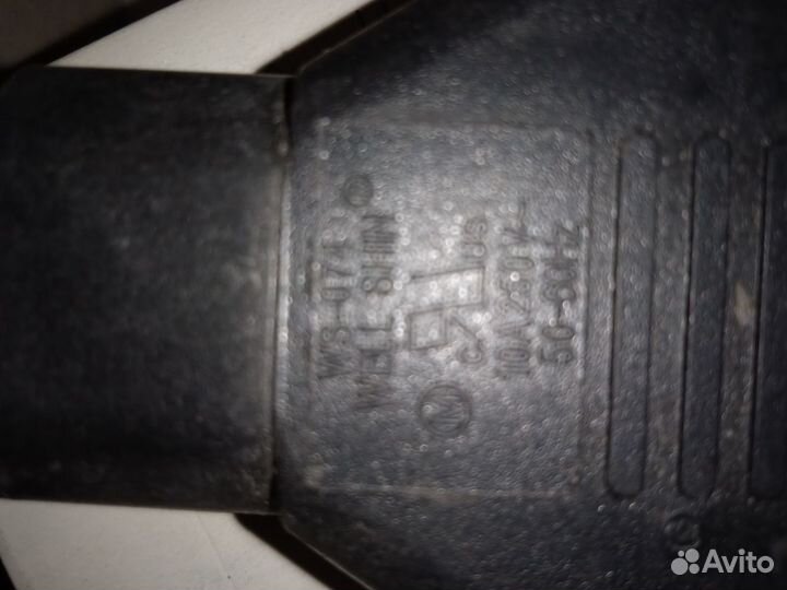 Переходник для штепсельной вилки C14 на два EC C13