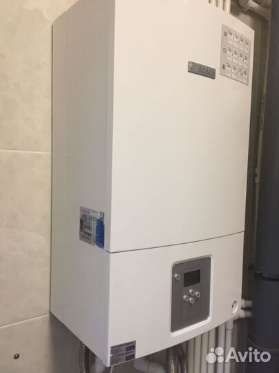 Ремонт котлов Baxi и др.марок, Установка, Замена