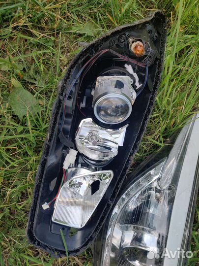 Фара правая kia ceed 2