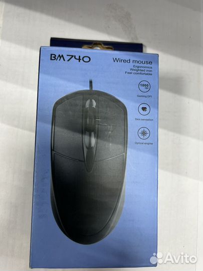 Компьютерная мышь