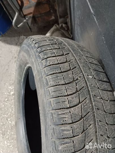 Michelin X-Ice 205/60 R16