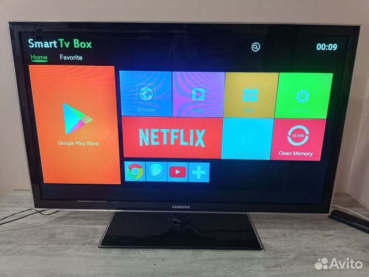Телевизор Samsung 40 дюймов