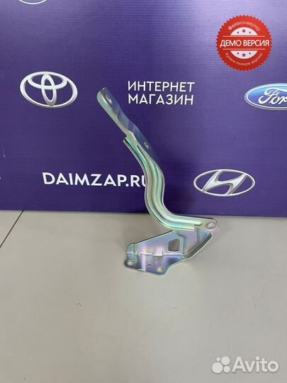 Петля капота левая Hyundai solaris1 (2011-2017)