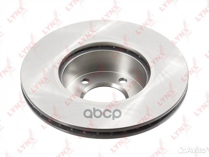 Диск тормозной перед прав/лев BMW 1(E81/E87)