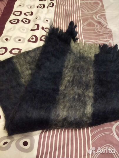 Шарф мужской