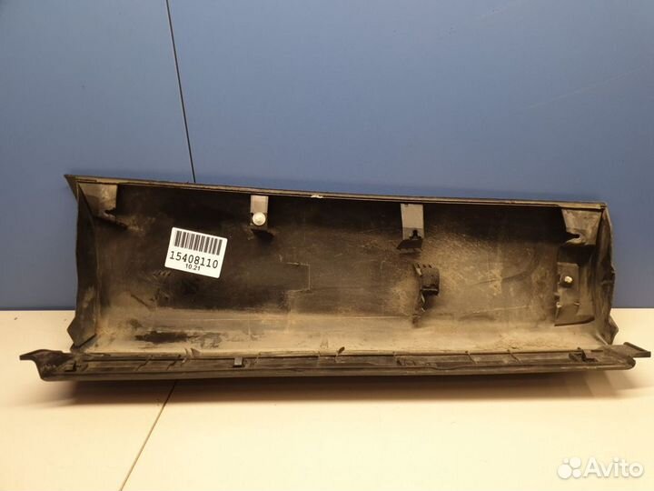 Молдинг двери левый задний Toyota RAV 4 2013-2019