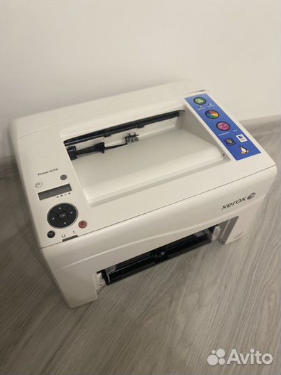 Принтер лазерный xerox ph6010