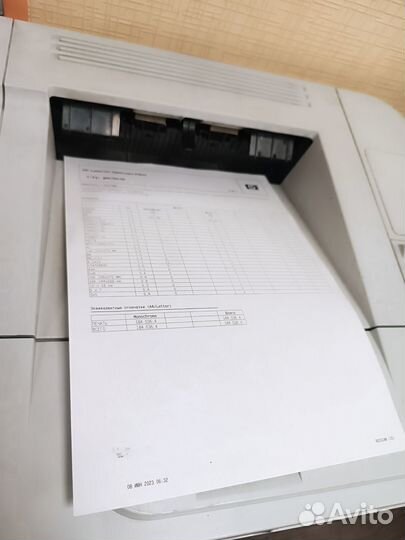 Принтер HP LaserJet P3015DN