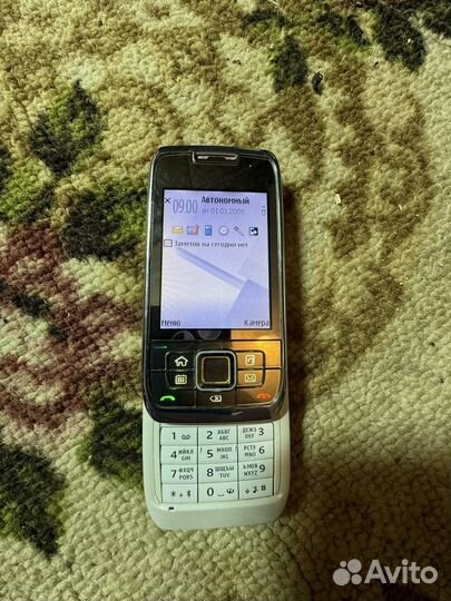 Nokia E66