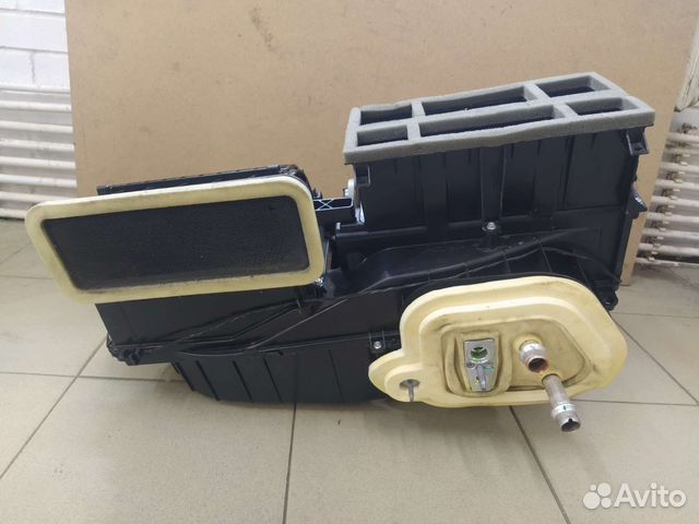 Отопитель в сборе Шевроле Кобальт