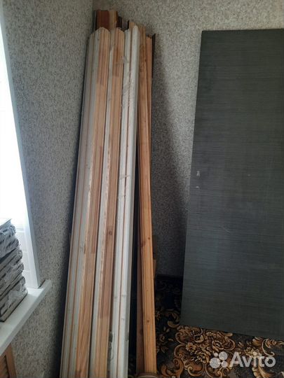 Двери межкомнатные