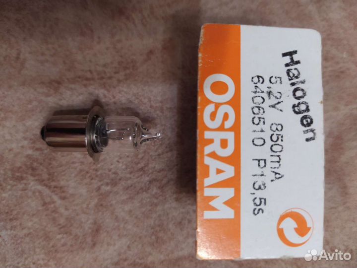 Диск отрезной, лампа для фонаря