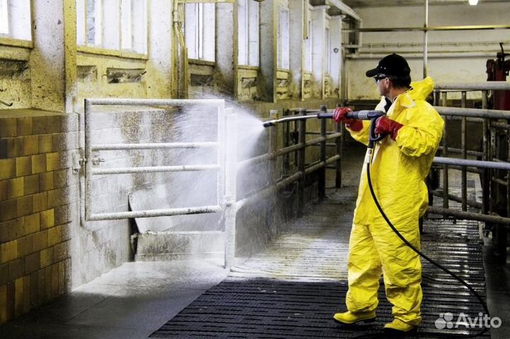 Мойщик/ца работа без опыта, работа вахтой