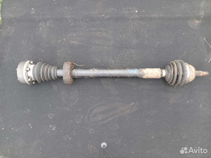 Привод передний правый на Фольксваген гольф 3