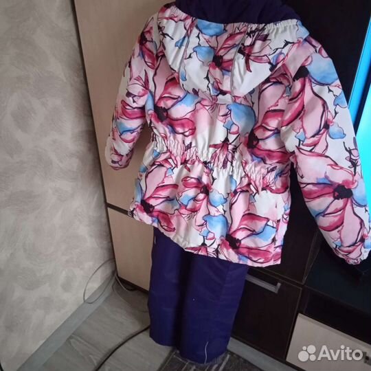 Костюм зимний