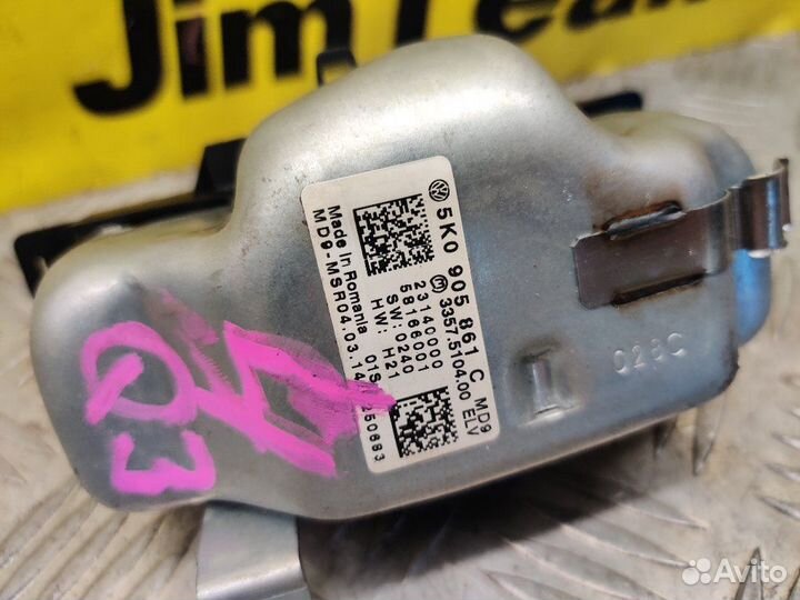 Блокиратор рулевой колонки Audi Q3 8U 8UB cczc