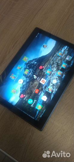 Планшет lenovo tab TB-X704F на запчасти