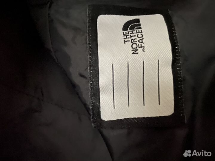 Оригинальная ветровка the north face S