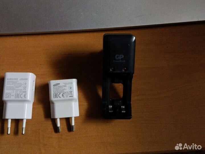 Зарядное устройство всех типов