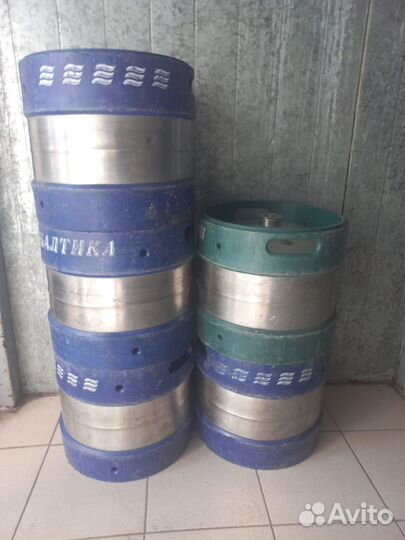 Пивные кеги 50л 30л ar416