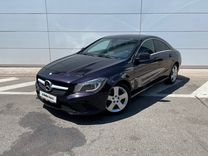 Mercedes-Benz CLA-класс 1.6 AMT, 2014, 134 100 км, с пробегом, цена 1 780 000 руб.