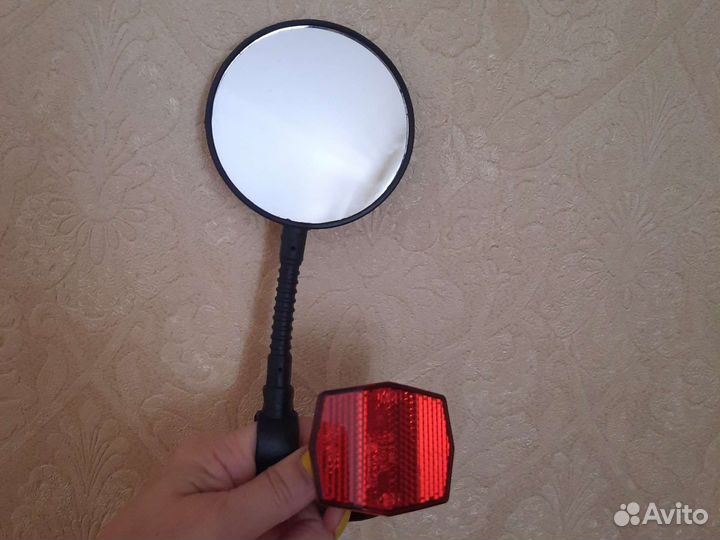 Аксессуары для детского велосипеда