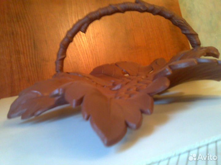 Фруктовница СССР винтаж