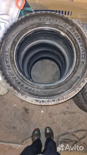Continental ContiCrossContact LX 255/65 R17