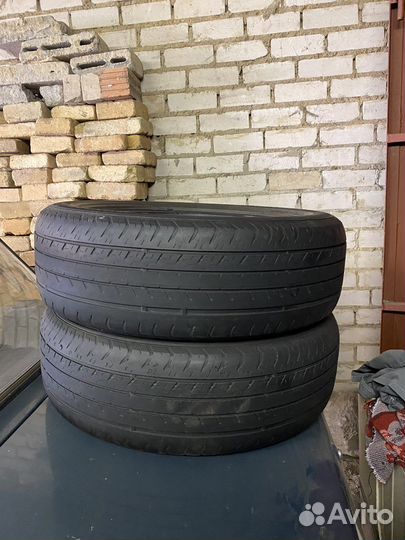 Dunlop Grandtrek ST30 225/60 R18 100H
