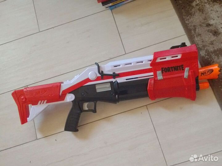 Nerf Пушки,Пистолеты