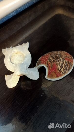 Шкатулка черепаха Тортилла