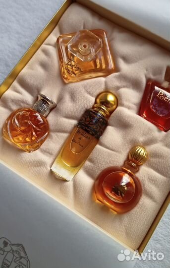 Духи Франция парфюм винтаж