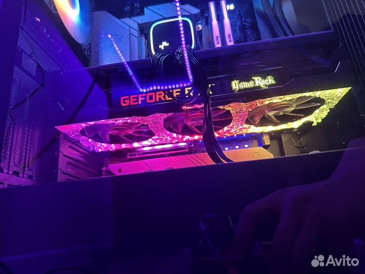 Топовый игровой пк