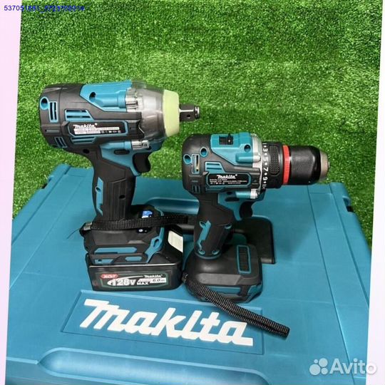 Набор инструментов makita 6в1. (лобзик) (Арт.83760